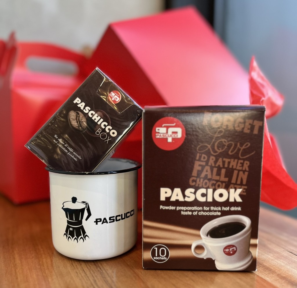 Caffè Pascucci presenta su oferta especial para el Día de la Madre
